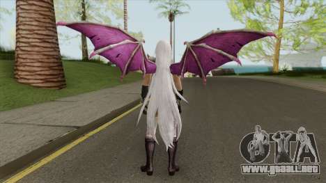 Succubus From Bloodstained para GTA San Andreas