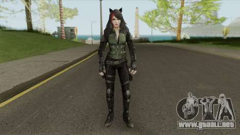 Veronica Wido para GTA San Andreas