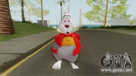 White Rabbit (Alice In Wonder Land) para GTA San Andreas