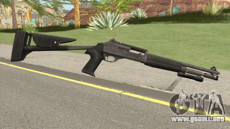 Auto Shotgun HQ (L4D2) para GTA San Andreas
