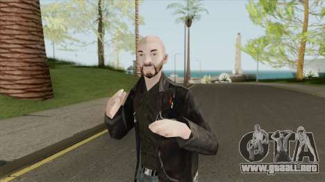 Johnny Klebitz (SA Style) V2 para GTA San Andreas