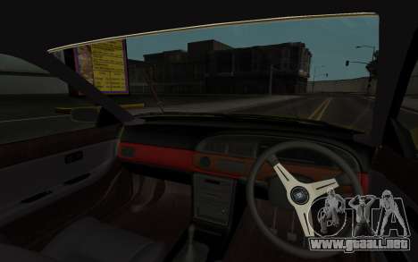 Nissan Laurel C33 para GTA San Andreas