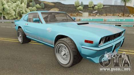 Vapid Viper GTA V para GTA San Andreas