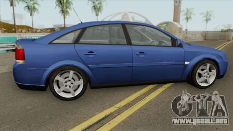 Vauxhall Vectra C para GTA San Andreas