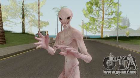 Sectoid (Alien) XCOM 2 para GTA San Andreas