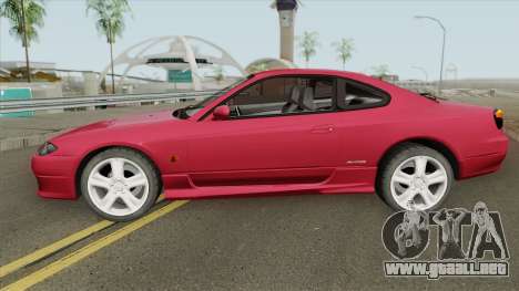 Nissan Silvia para GTA San Andreas