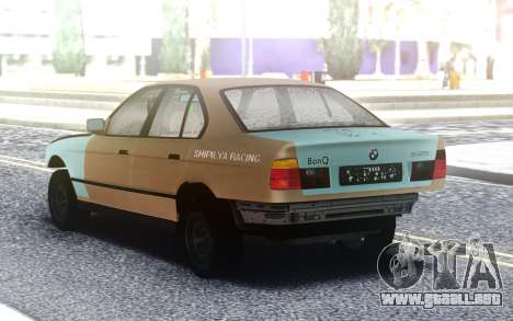 BMW 525 para GTA San Andreas