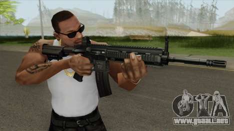 HK416 (Insurgency Expansion) para GTA San Andreas