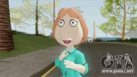 Lois Griffin (Family Guy) para GTA San Andreas