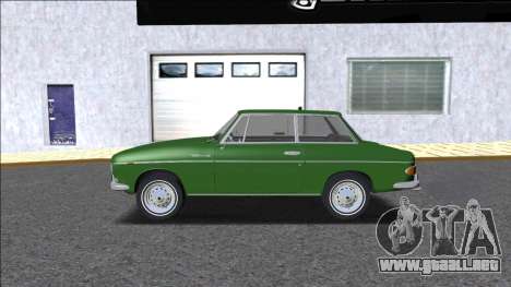 DKW-Vemag Fissore S de 1967 para GTA San Andreas