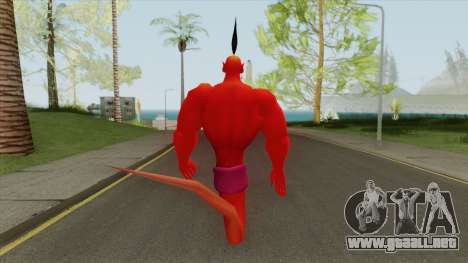Jafar Genie para GTA San Andreas