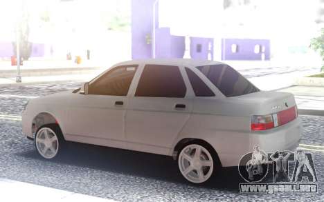 VAZ 2110 Prioridades para GTA San Andreas