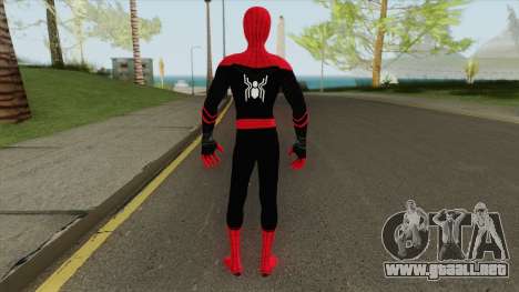 Spider-Man: Far From Home V2 para GTA San Andreas