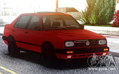 Volkswagen Jetta II para GTA San Andreas