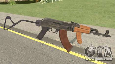 AK-47 V2 (Medal Of Honor 2010) para GTA San Andreas