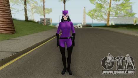 Catwoman The Princess Of Plunder V1 para GTA San Andreas
