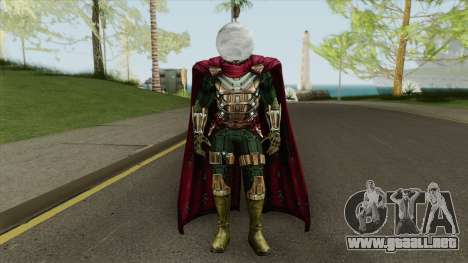 Mysterio MFF para GTA San Andreas