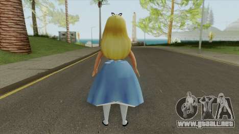 Alice (Alice In Wonder Land) para GTA San Andreas