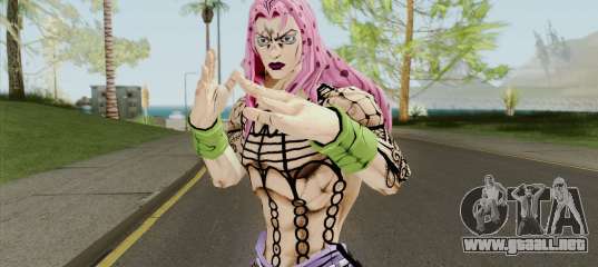 jojo mod gta 5