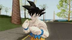 Goku (Ultra Instinct) V2 para GTA San Andreas