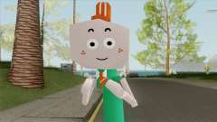 Larry (The Amazing World Of Gumball) para GTA San Andreas