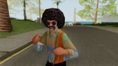 Hippie Skin V3 para GTA San Andreas