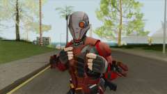 Deadshot: Suicide Squad Hitman V2 para GTA San Andreas