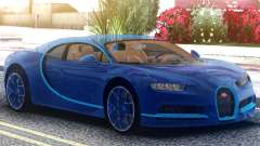 Bugatti Chiron 2020 para GTA San Andreas