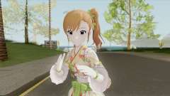 Mami Futami (iDOLMaSTER) para GTA San Andreas