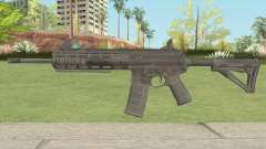Default P416 (Tom Clancy The Division) para GTA San Andreas