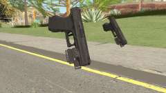 Glock 19 HQ (L4D2) para GTA San Andreas