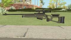 Battlefield 3 SV-98 V2 para GTA San Andreas