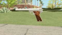 Pistol .44 (Automag) GTA IV EFLC para GTA San Andreas
