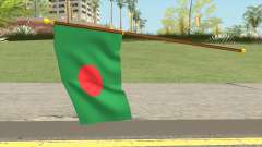 Bangladesh Flag Mod para GTA San Andreas