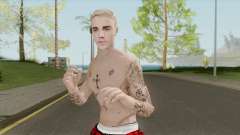 Justin Bieber (Pyrex) para GTA San Andreas