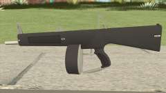 Automatic Shotgun (AA-12) GTA IV EFLC