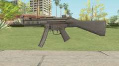 MP5 HR (Medal Of Honor 2010) para GTA San Andreas