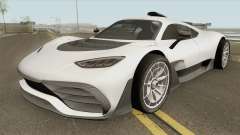 Mercedes-Benz AMG Project One para GTA San Andreas