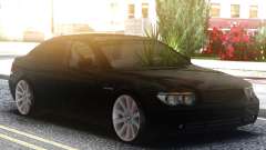 BMW 750i Black para GTA San Andreas