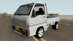 Subaru Sambar Truck 1992 para GTA San Andreas