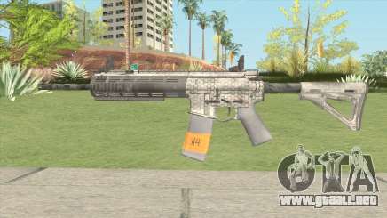 Hazmat P416 (Tom Clancy The Division) para GTA San Andreas