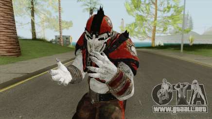Drone Thrashball (Gears of War 3) para GTA San Andreas