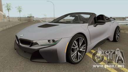 BMW i8 Roadster 2019 para GTA San Andreas