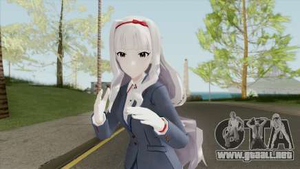 Takane Shijou Teacher Suit para GTA San Andreas