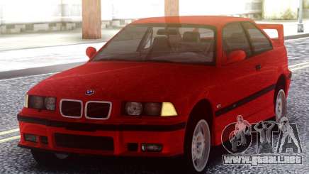 BMW M3 3-er E36 Coupe para GTA San Andreas