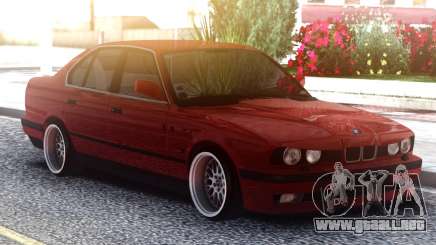 BMW M5 E34 Original para GTA San Andreas