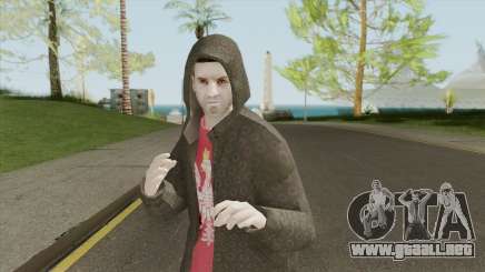 Polish Gang Skin V1 para GTA San Andreas