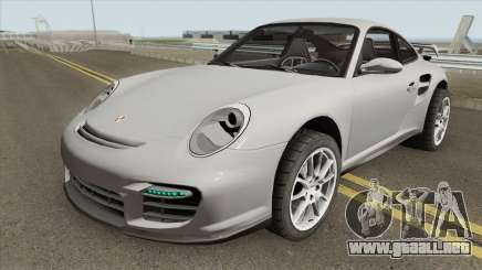 Porsche 911 GT2 IVF para GTA San Andreas