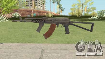 AK-47 Alternative Version (Medal Of Honor 2010) para GTA San Andreas
