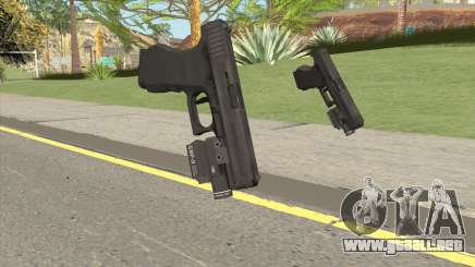 Glock 19 HQ (L4D2) para GTA San Andreas